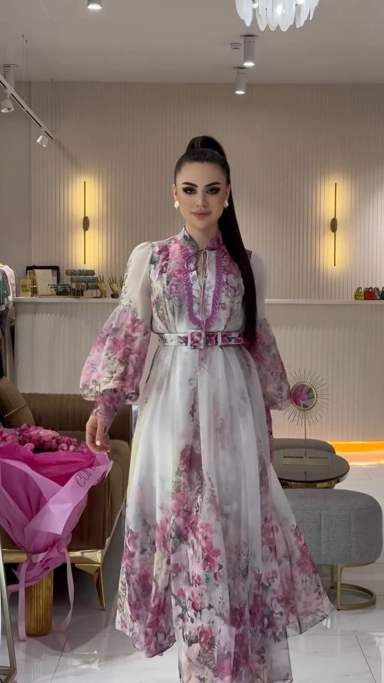 💟【S-5XL】👗Noua rochie de modă, design clasic, elegant și simplu