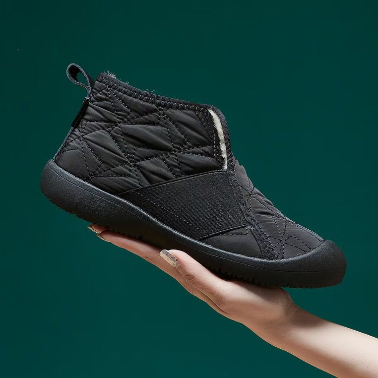 👢【35-42】Antialunecare la modă toamnă și iarnă cizme impermeabile 3770490