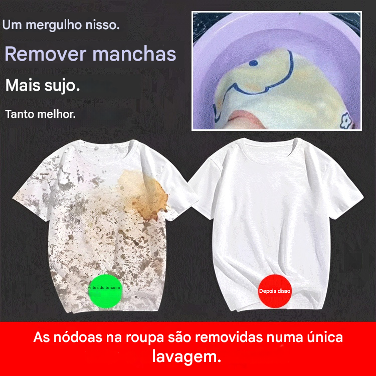🔥【Compre 1 e Leve 1】🎁【Novidade】Comprimidos Efervescentes Multifuncional para Limpeza