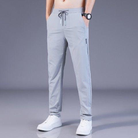 【M-5XL】2024 Pantaloni casual elastici, confortabili și eleganti, pentru bărbați-