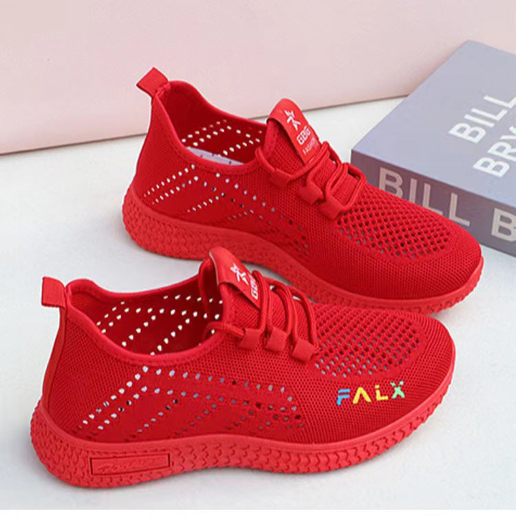 🔥【Cumpărați 1 obțineți 1 gratuit】🔥【35-40】😍2025 adidași de damă din plasă respirabilă