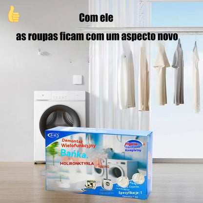 🔥【Compre dois e leve um grátis】🎁【Producto de nuevo desarrollo】Quitamanchas universal
