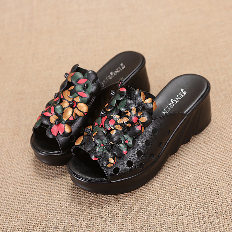 【35-40】Sandale cu toc înalt pentru femei, stil nou 2025, 100% piele naturală🔥Transport gratuit. ✅Plata la livrare