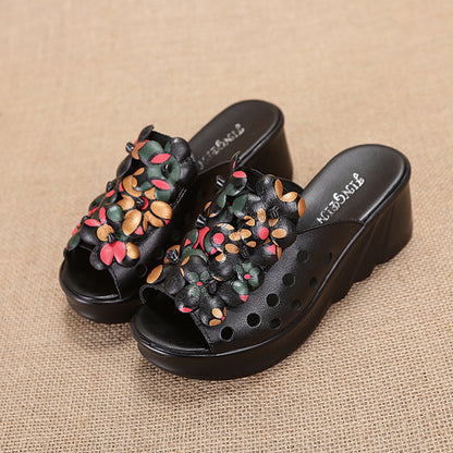 【35-40】Sandale cu toc înalt pentru femei, stil nou 2025, 100% piele naturală🔥Transport gratuit. ✅Plata la livrare