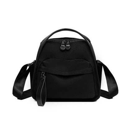 💖【Novidade】Bolsa de Ombro Casual e Elegante em Tecido Oxford
