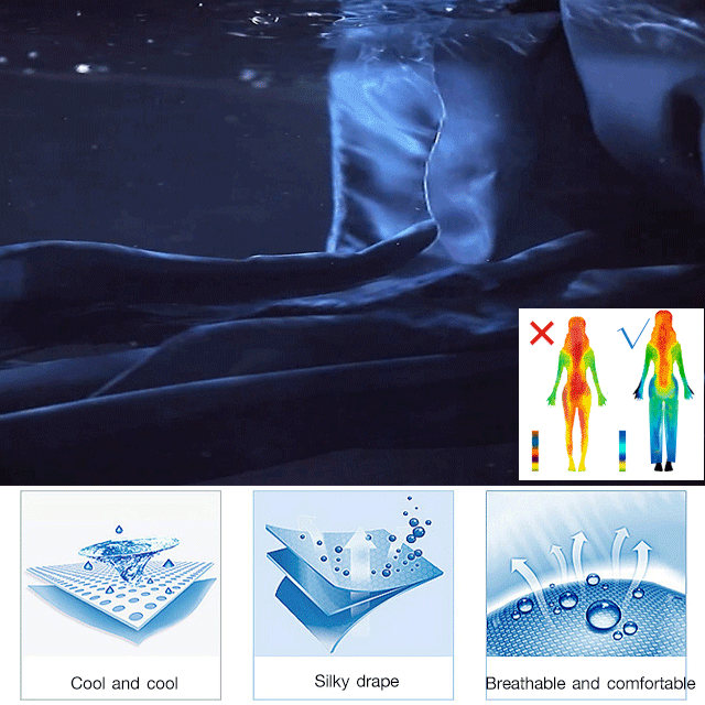 💖【M-5XL】 Fusta drapată de damă la modă, cu picioare largi și talie înaltă