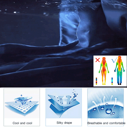 💖【M-5XL】 Fusta drapată de damă la modă, cu picioare largi și talie înaltă