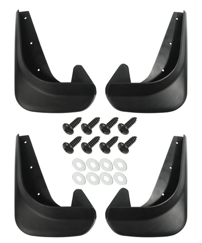 🔥🚗【Reducere limitată de 80%】[Stil universal 4 piese] Aripi anvelope auto, aripi anti-stropire