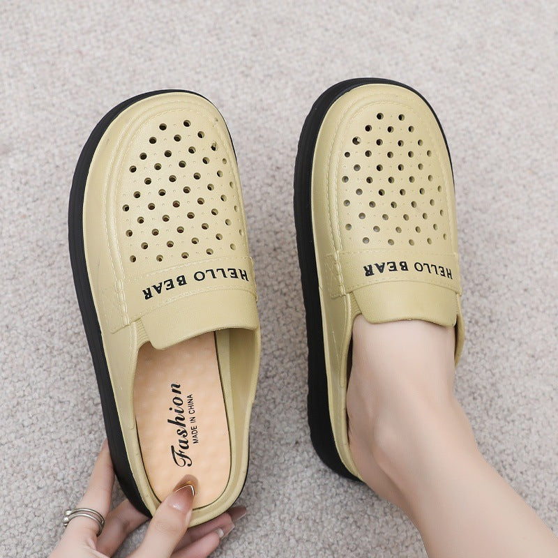 🔥【Modele noi disponibile】Sandale noi pentru femei cu talpă moale, 2025