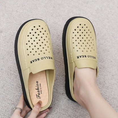 🔥【Modele noi disponibile】Sandale noi pentru femei cu talpă moale, 2025