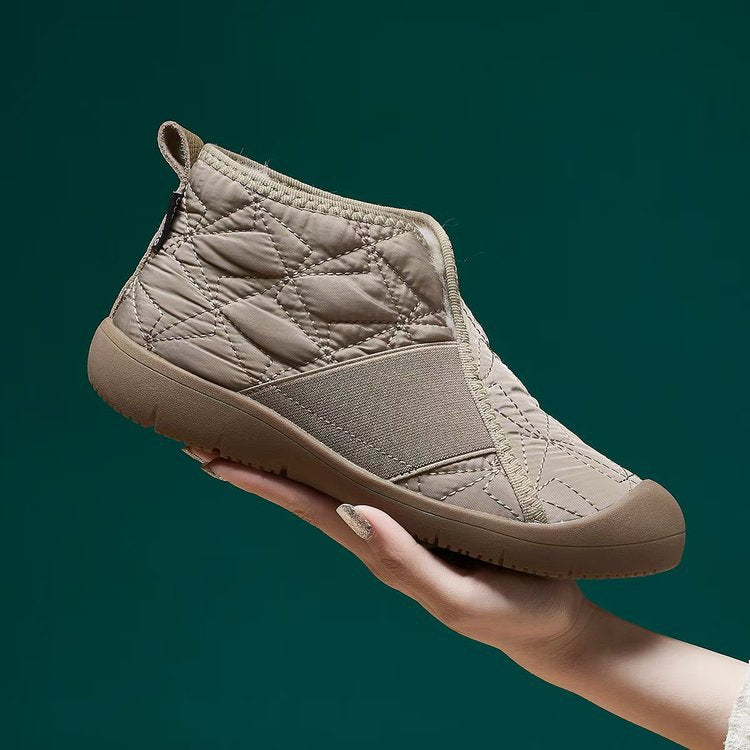 👢【35-42】Antialunecare la modă toamnă și iarnă cizme impermeabile 3770490