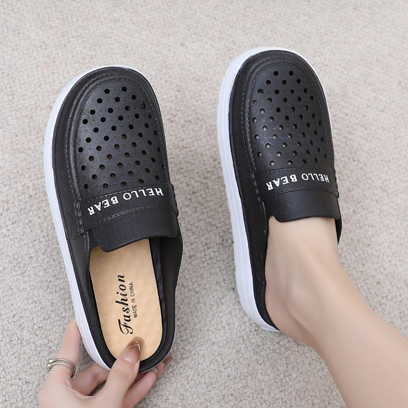 🔥【Modele noi disponibile】Sandale noi pentru femei cu talpă moale, 2025