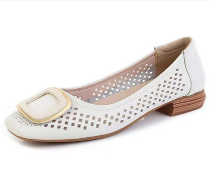 💝Promoție cu 49% reducere🔥 2025 pentru femei cu talpă moale din piele