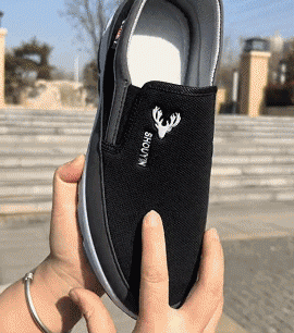 🔥[Cumpără 1 Primește 1 Gratis - Noua sosire de primăvară] Mocasini pentru bărbați din pânză antiderapantă