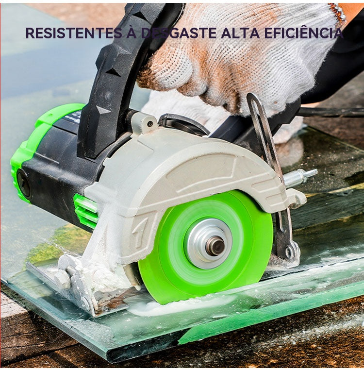 🔥【Compre 1 e Leve 1】Lâmina de corte multifuncional, adequada para garrafas de vinho, cerâmica, jade, azulejos e vidro