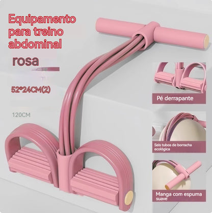 ⏳ Oferta por tempo limitado ⏰ Equipamento para treino abdominal
