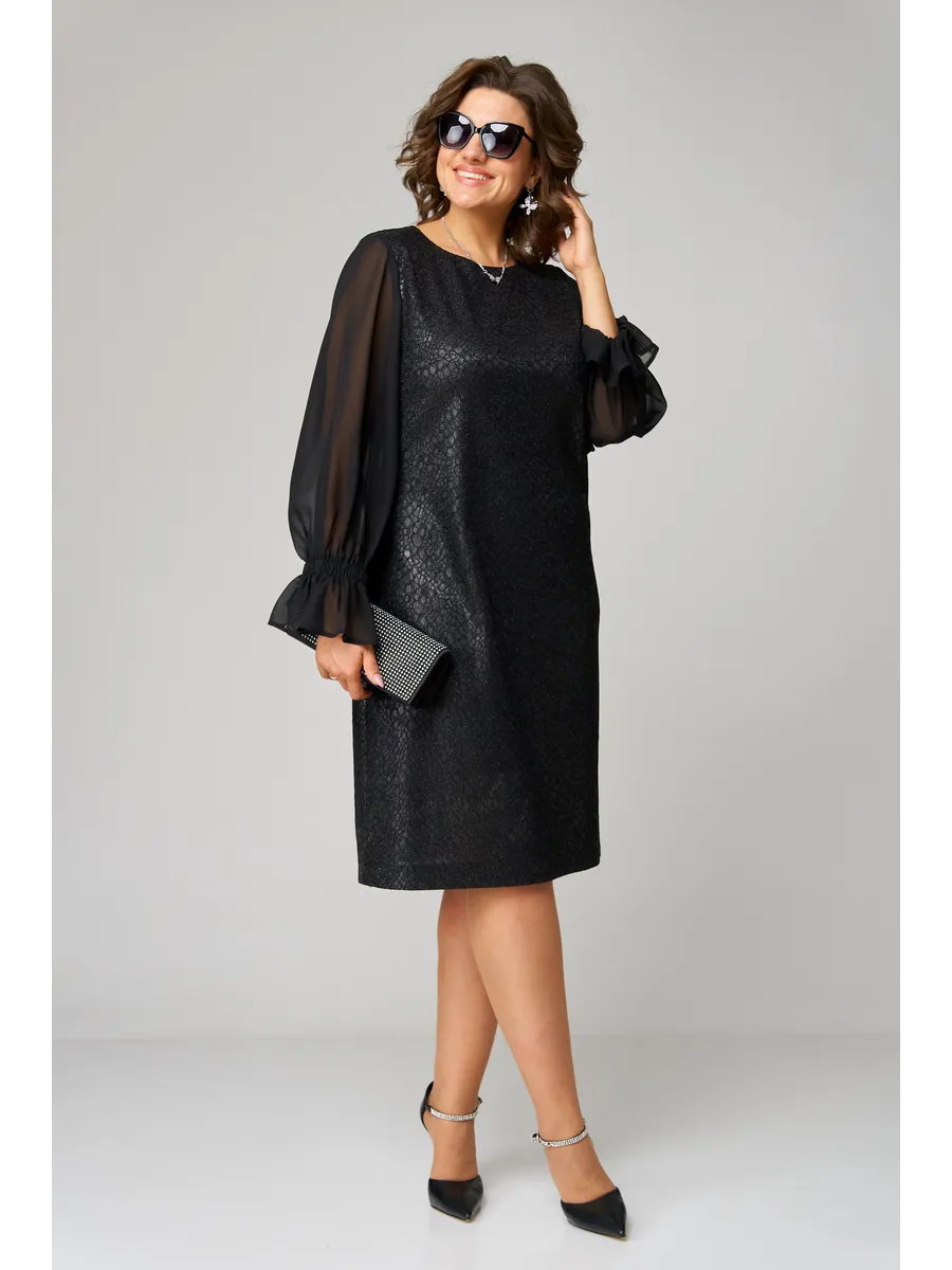 💖💖【S-5XL】🍁🍂Stil nou de toamnă și iarnă elegant de înaltă calitate, rochie--3861224