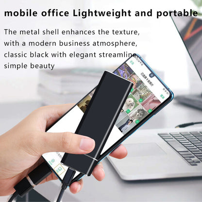 【16T】🔥Disc dur mobil nou, rapid și încăpător, universal pentru telefoane mobile și computere