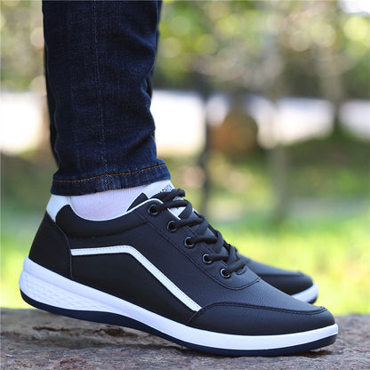 👟🥰2024 Pantofi noi de piele pentru bărbați ortopedici casual pentru bărbați