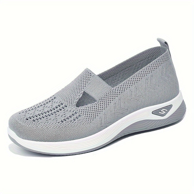 😍【35-41】👟Pantofi casual de damă, confortabili, respirabili, anti-alunecare