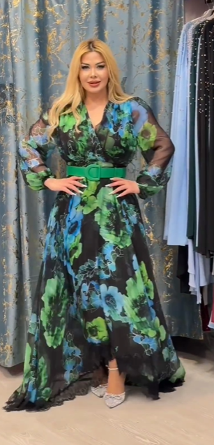 💟【S-5XL】👗Noua rochie de modă, design clasic, elegant și simplu