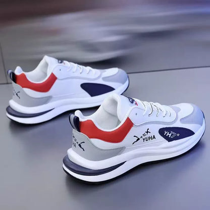 👟🔥【36-44】Adidași unisex casual din piele noi, pantofi de alergare comozi și ușori