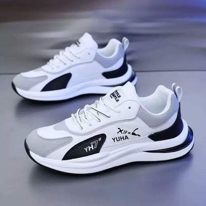 👟🔥【36-44】Adidași unisex casual din piele noi, pantofi de alergare comozi și ușori