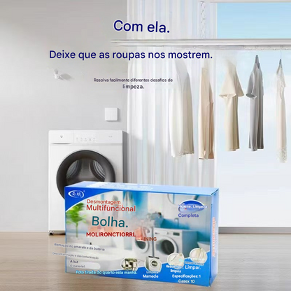 🔥【Compre dois e leve um grátis】🎁【Producto de nuevo desarrollo】Quitamanchas universal