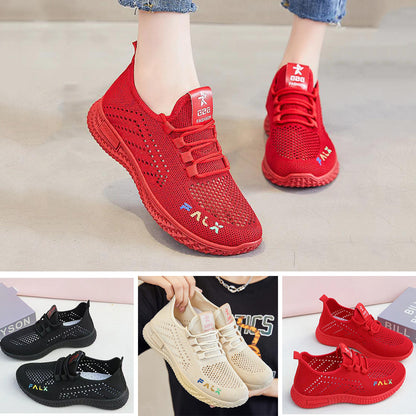 🔥【Cumpărați 1 obțineți 1 gratuit】🔥【35-40】😍2025 adidași de damă din plasă respirabilă