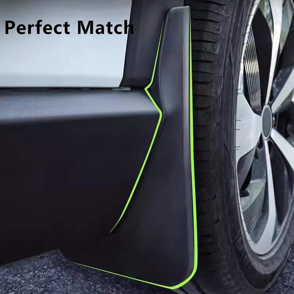 🔥🚗【Reducere limitată de 80%】[Stil universal 4 piese] Aripi anvelope auto, aripi anti-stropire