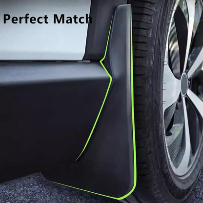 🔥🚗【Reducere limitată de 80%】[Stil universal 4 piese] Aripi anvelope auto, aripi anti-stropire