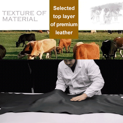 🔥👡【Cumpărați 1, primiți 1 gratuit】【35-42】 Sandale din piele naturală pentru femei la modă 2025, cu talpă moale și talpă groasă