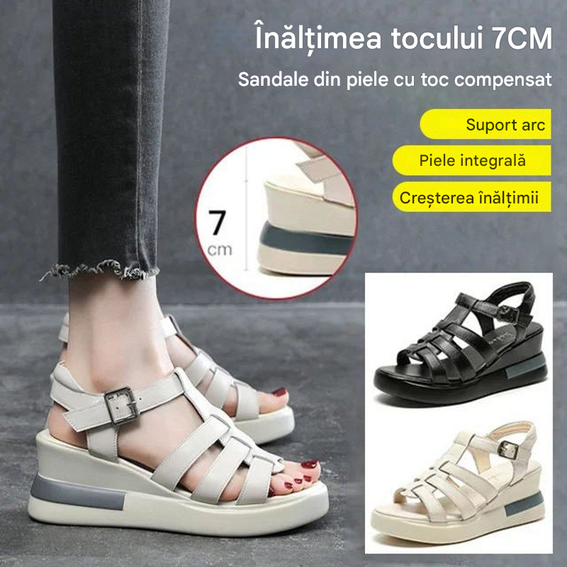 💟💟【35-42】Sandale retro romane goale