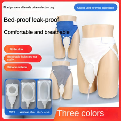 🔥【Cumpără 1 primești 1 gratis】🛏️Pisoar din silicon 👍Pisoar pentru urina pentru pacienți vârstnici și paralizați imobilizați la pat