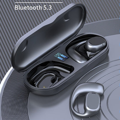 🎧🎧Căști fără fir cu anulare a zgomotului Bluetooth, poate fi utilizat timp de o lună cu o singură încărcare