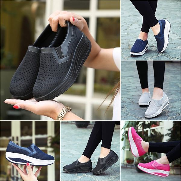 🔥【Cumpărați 1 obțineți 1 gratuit】【35-42】Pantofi casual de damă cu platformă ortopedică