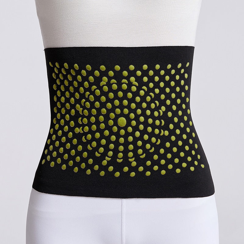 【Cumpărați unul, primiți unul gratuit】🔥Cureaua de incalzire calda de pelin，Încălzește abdomenul și ameliorează disconfortul