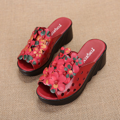 【35-40】Sandale cu toc înalt pentru femei, stil nou 2025, 100% piele naturală🔥Transport gratuit. ✅Plata la livrare