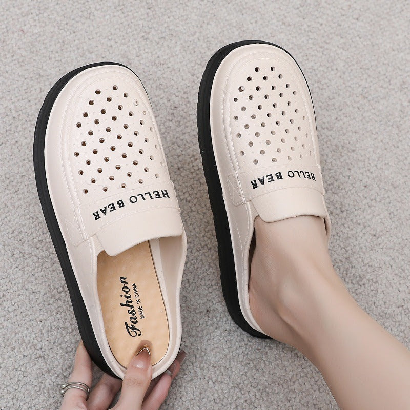 🔥【Modele noi disponibile】Sandale noi pentru femei cu talpă moale, 2025