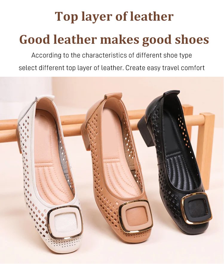 💝Promoție cu 49% reducere🔥 2025 pentru femei cu talpă moale din piele