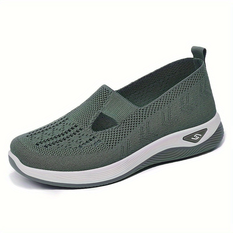 😍【35-41】👟Pantofi casual de damă, confortabili, respirabili, anti-alunecare