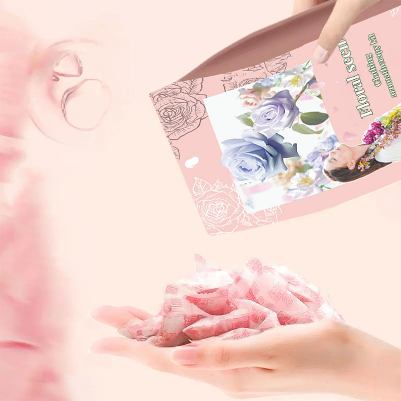 🎁Compre 1 e leve 1🔥Bolas de cânfora resistentes a insetos e mofo