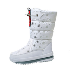 🔥 Cizme de zăpadă damă de înaltă calitate, impermeabile, antiderapante și calde 【36-41】---3845719