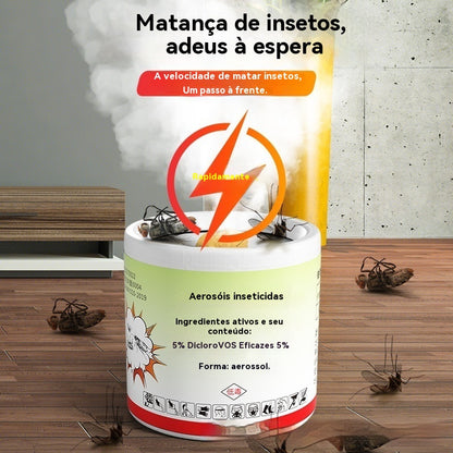🦟🦟🦟Fumo inseticida, poderoso repelente contra insetos e mosquitos