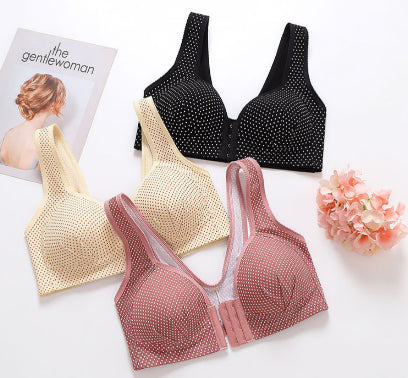 【Pachet de 3】Sutien Push Up Premium, fără cusături, la modă sexy