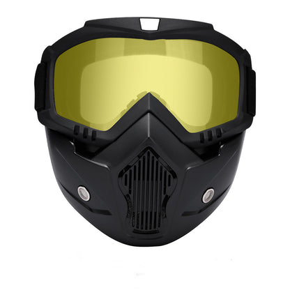 😎Mască specială pentru sudare și tăiere (anti-orbire, anti-ultraviolete, anti-praf)---3833829