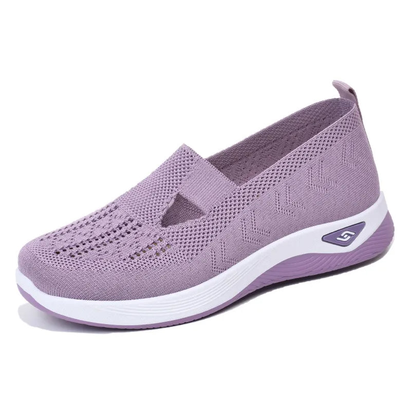😍【35-41】👟Pantofi casual de damă, confortabili, respirabili, anti-alunecare