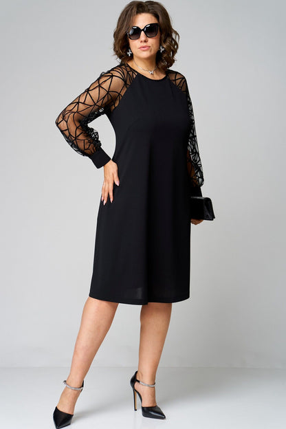 💖💖【S-5XL】🍁🍂Stil nou de toamnă și iarnă elegant de înaltă calitate, rochie