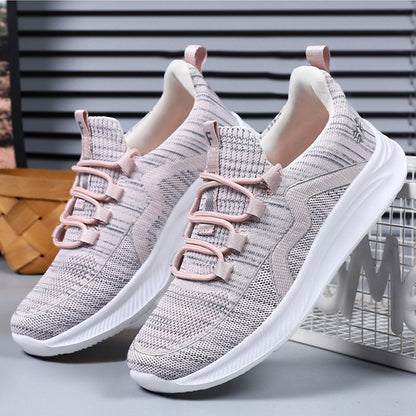 【49% REDUCERE】👟【36-41】Pantofi sport casual cu talpă moale, respirabili, noi pentru vara anului 2025