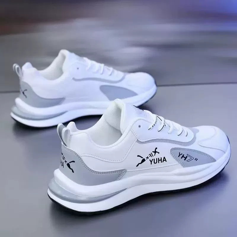 👟🔥【36-44】Adidași unisex casual din piele noi, pantofi de alergare comozi și ușori